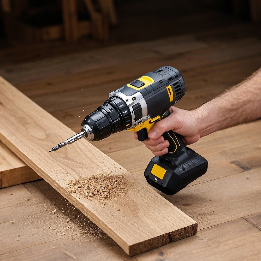 無(wú)刷鋰電電鉆電機(jī)