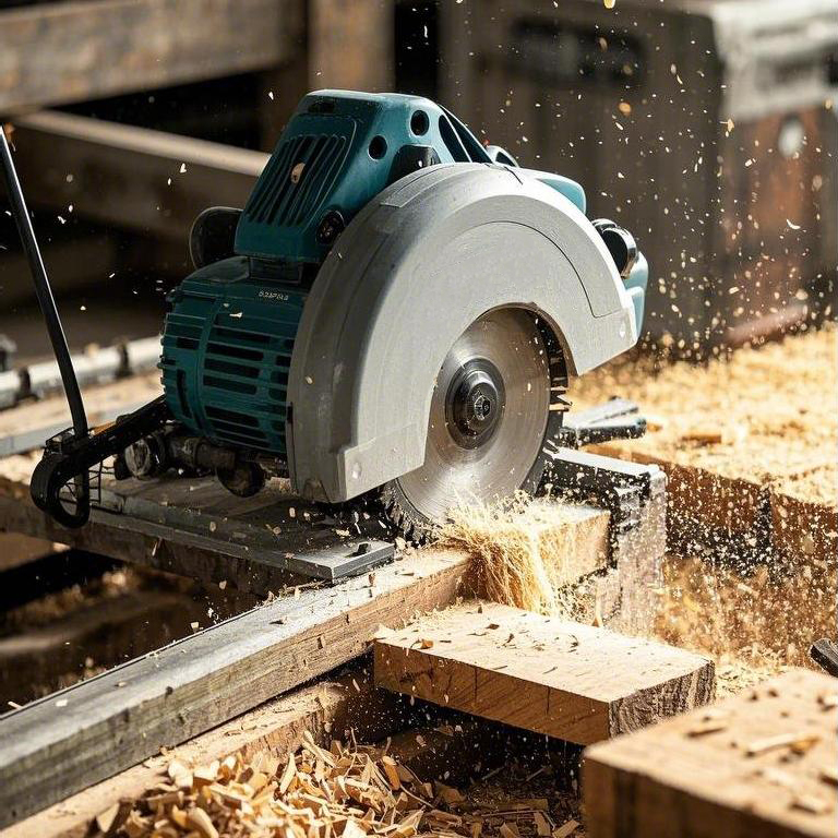 無(wú)刷鋰電圓鋸電機(jī)